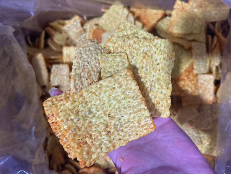 大黄米南瓜山药片
