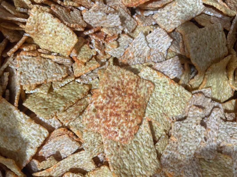 大黄米南瓜山药片
