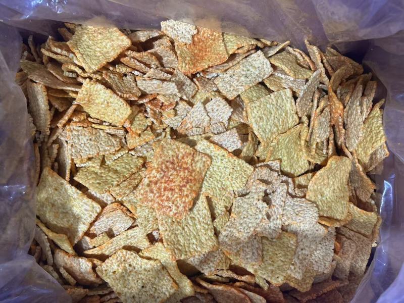 大黄米南瓜山药片