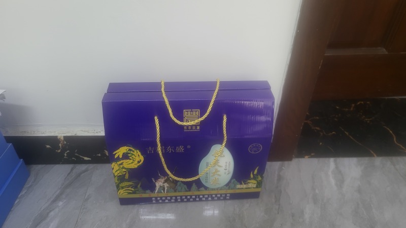 东丰航天大米，基地直发，保质保量，诚信经营，可视频看货