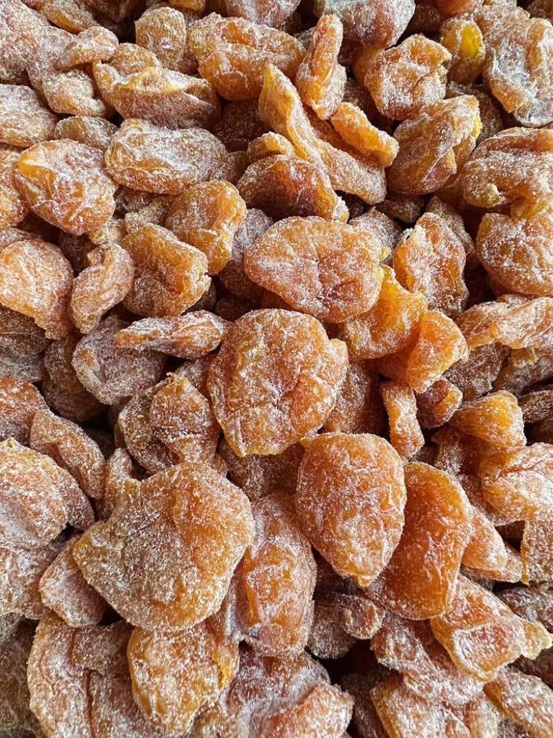 竹盐枇杷干去核竹峰盐枇杷干批发枇杷干