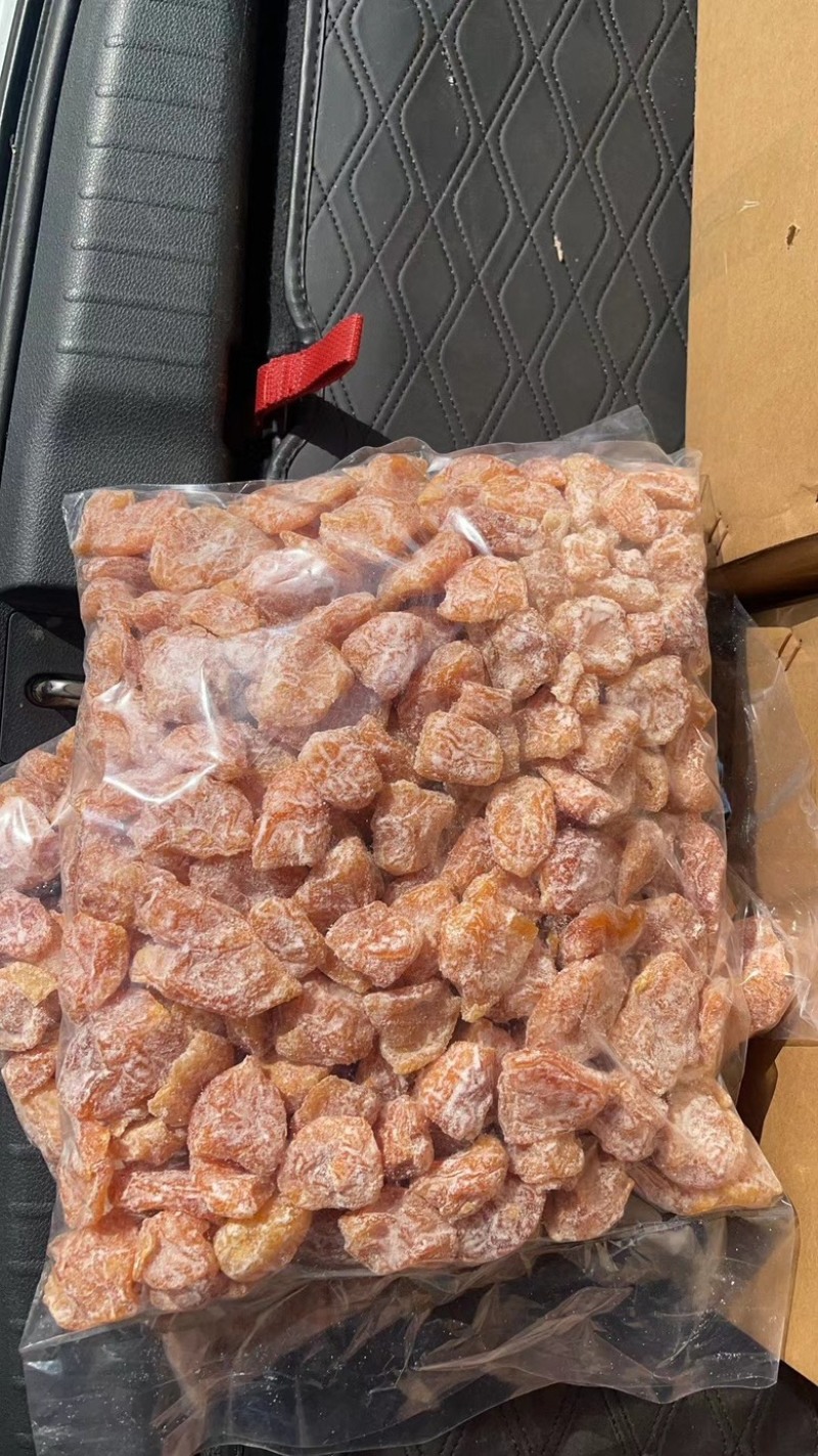 竹盐枇杷干去核竹峰盐枇杷干批发枇杷干