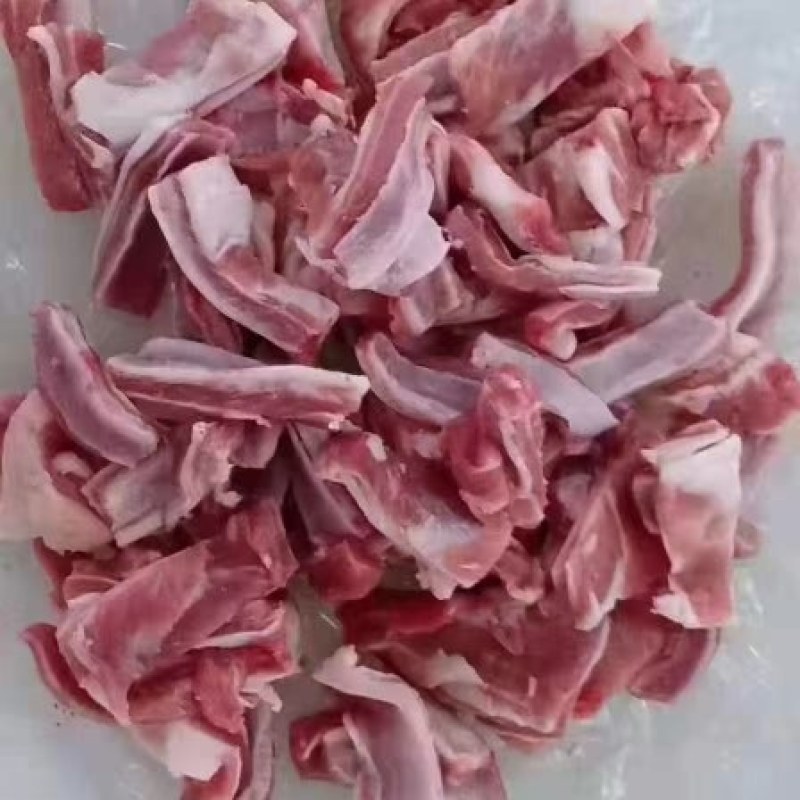 羔羊肋间肉