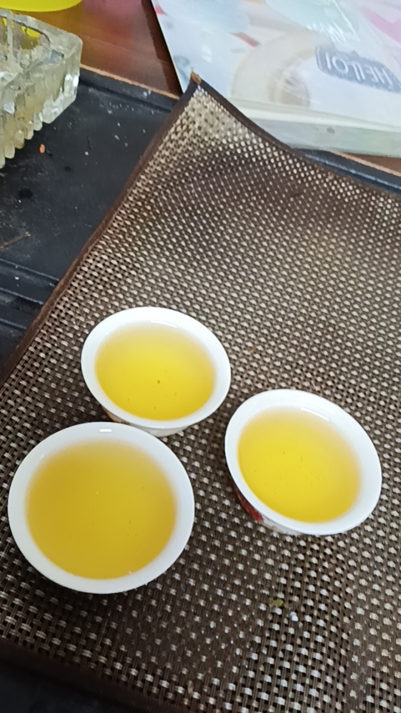 乌龙茶原产地农户自产自销