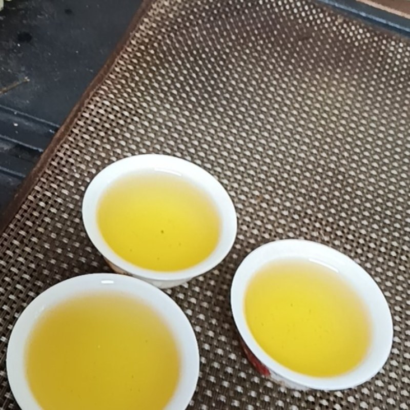 乌龙茶原产地农户自产自销