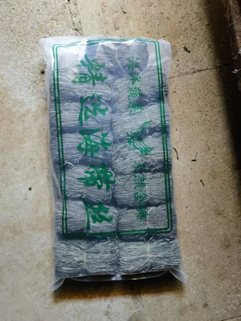 山东特产深水海带丝/海带，源头加工厂