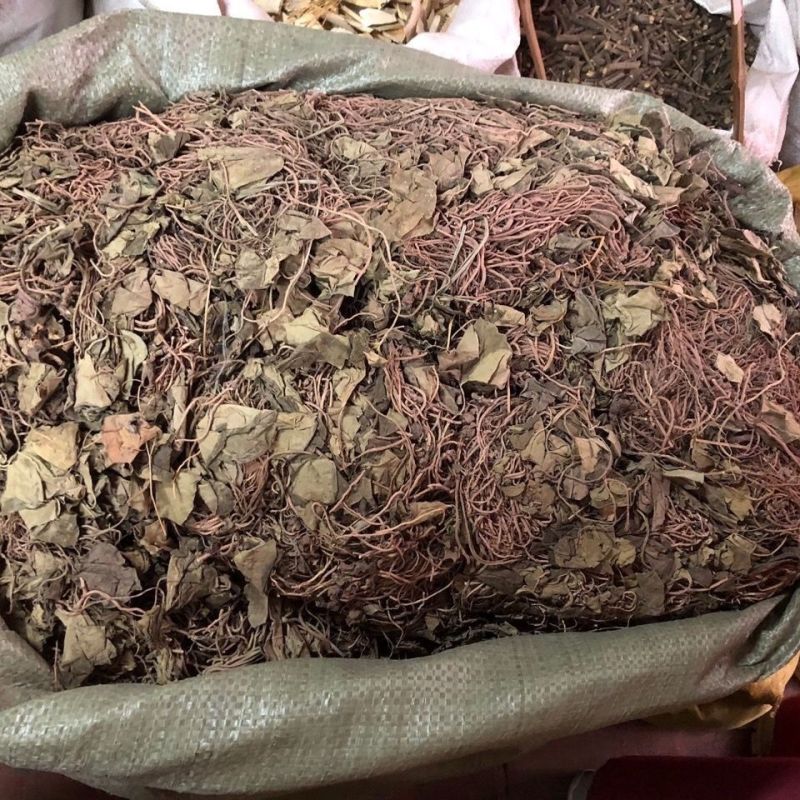 秦岭野生细辛全草干货金耳环正宗野生土细辛南细辛一块瓦苕叶