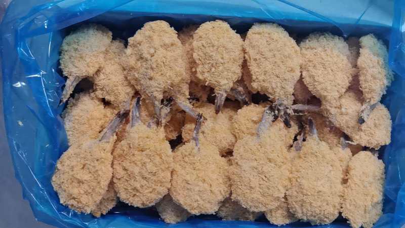 【黄金蝴蝶虾】山东蝴蝶虾/山东黄金虾/电商团购一件批发