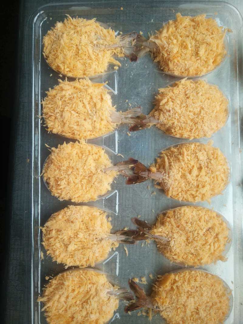 【黄金蝴蝶虾】山东蝴蝶虾/山东黄金虾/电商团购一件批发
