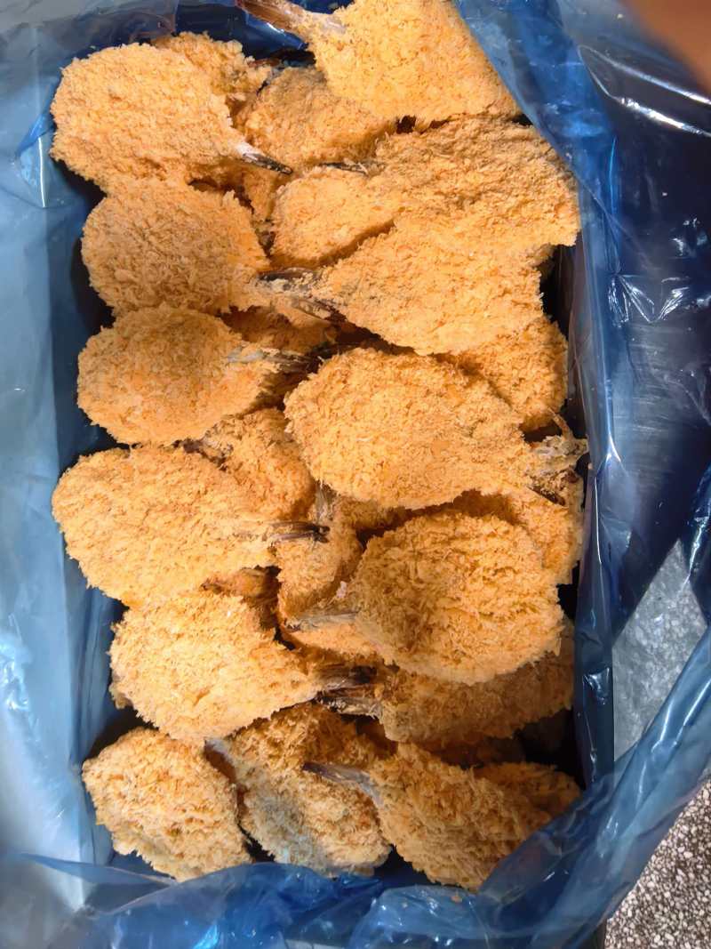 【黄金蝴蝶虾】山东蝴蝶虾/山东黄金虾/电商团购一件批发
