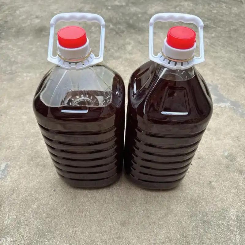 菜籽油农家油坊物理压榨，非转基因香味浓郁厂家直发