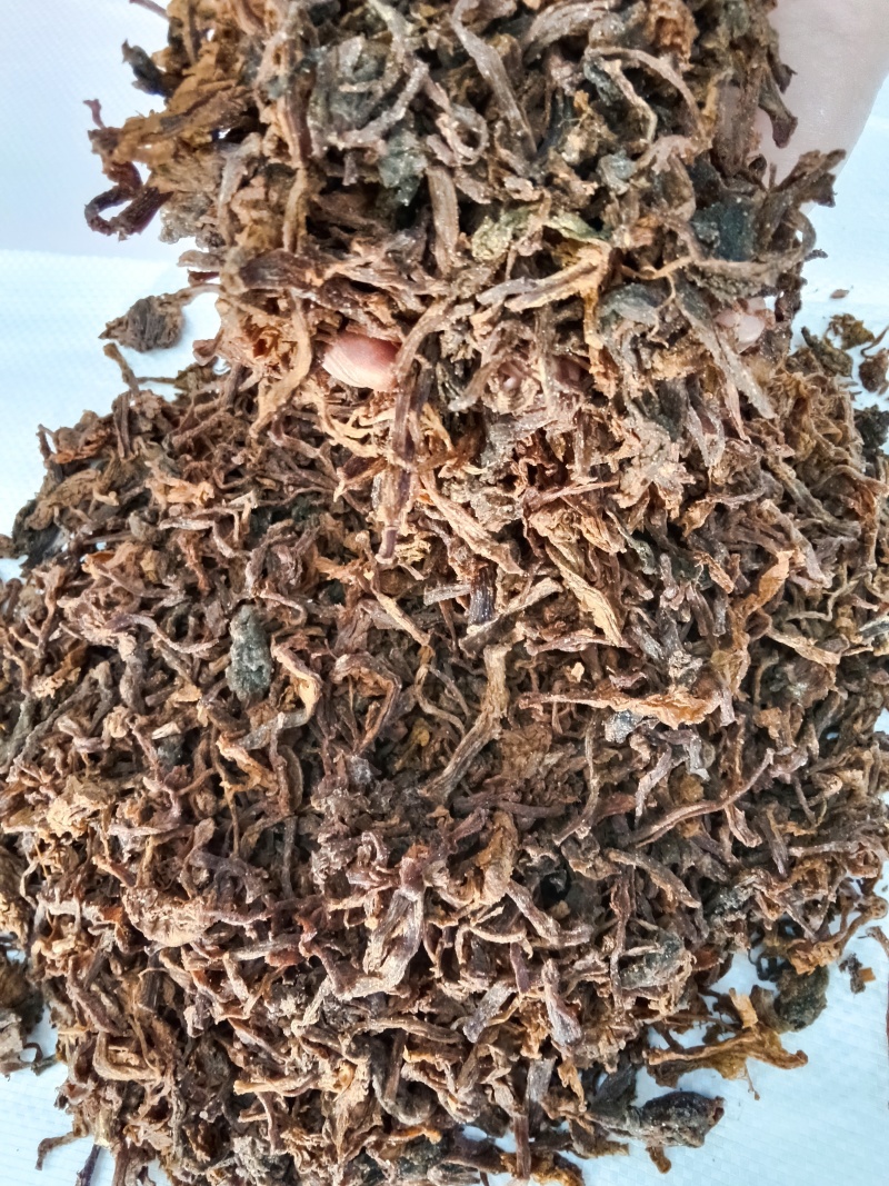 新晒梅干菜2026低盐干净无沙浙江慈溪厂家现货十成干