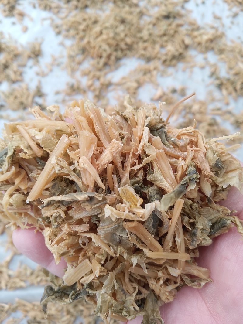 新晒梅干菜2026低盐干净无沙浙江慈溪厂家现货十成干