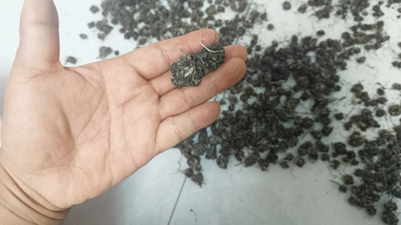 自家种植猫爪草批发块根饱满紧实、爪形完整，无硫熏***