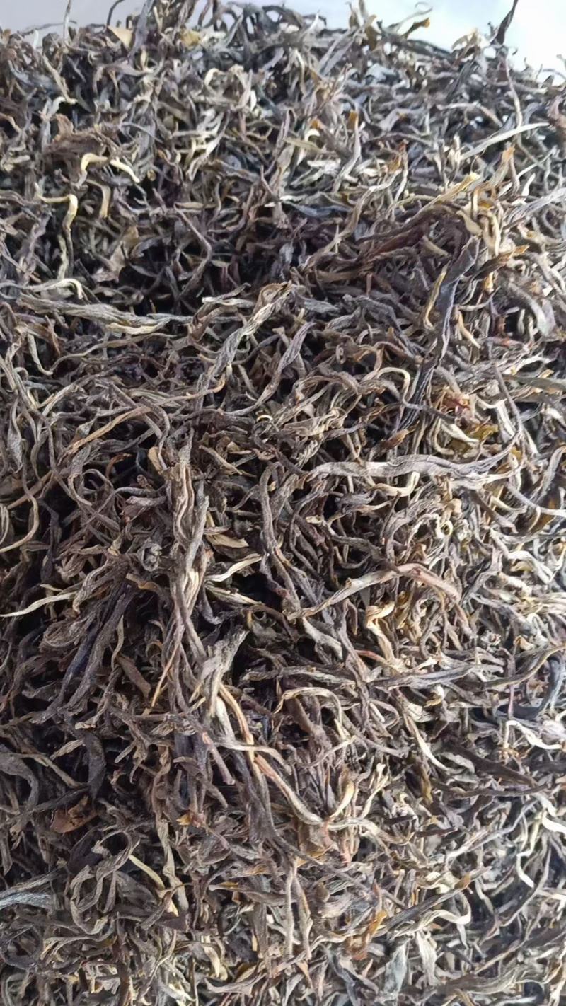 滇红茶