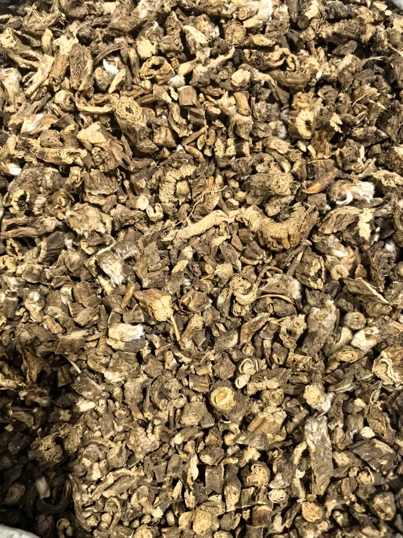 白头翁今年新货物美价廉有现货可打粉