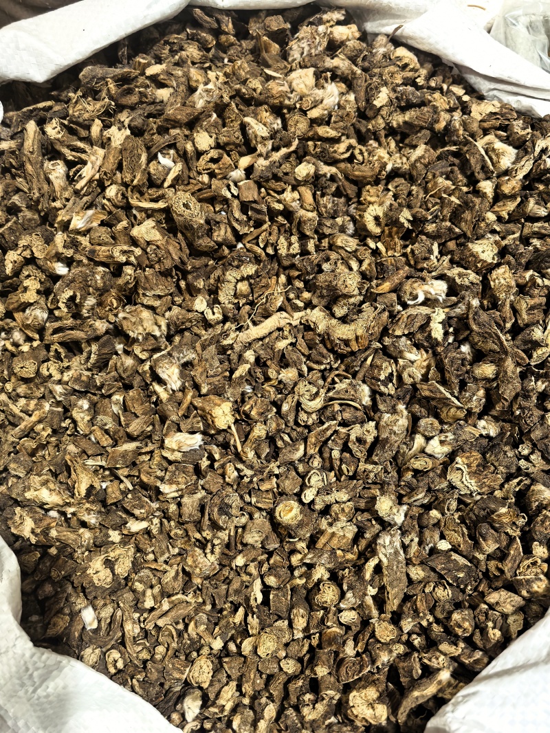 白头翁今年新货物美价廉有现货可打粉