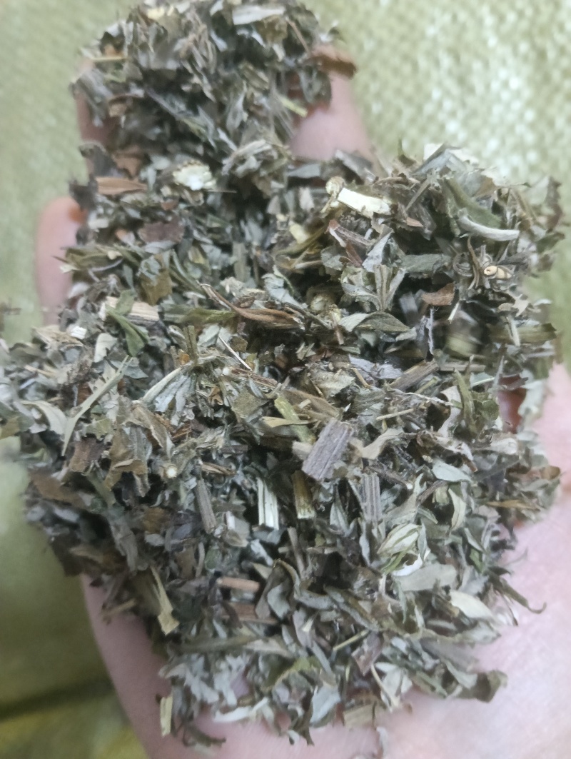 （包邮）艾叶，纯野生艾叶，全棵切段，连杆带叶，足浴包，