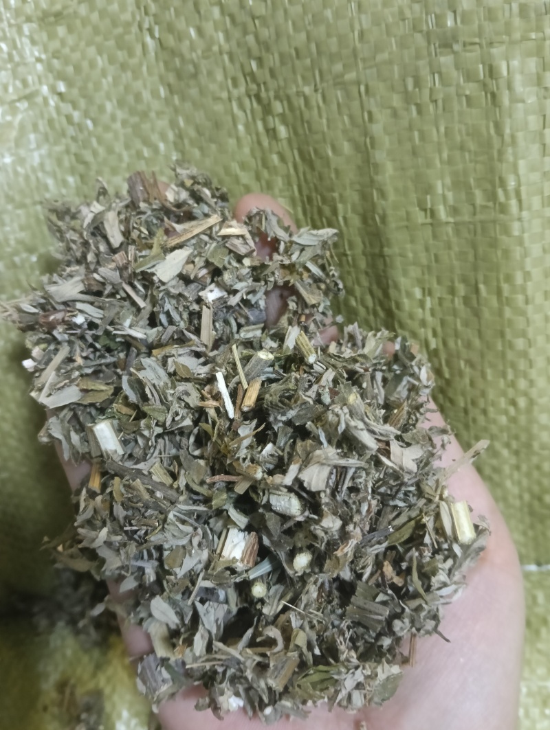 （包邮）艾叶，纯野生艾叶，全棵切段，连杆带叶，足浴包，