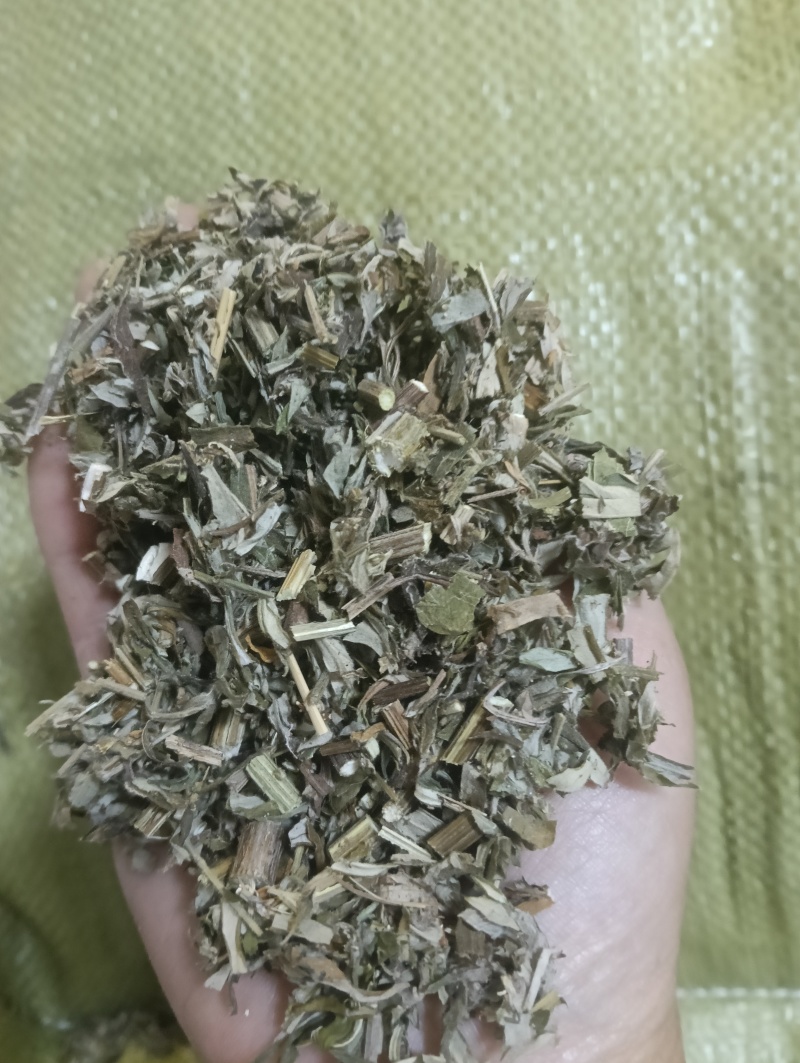 （包邮）艾叶，纯野生艾叶，全棵切段，连杆带叶，足浴包，