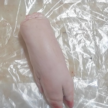 猪后蹄