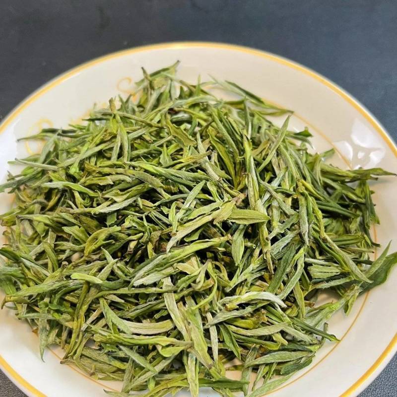 黄山毛峰名茶口感好基地直供品质优可视频看货欢迎咨询来
