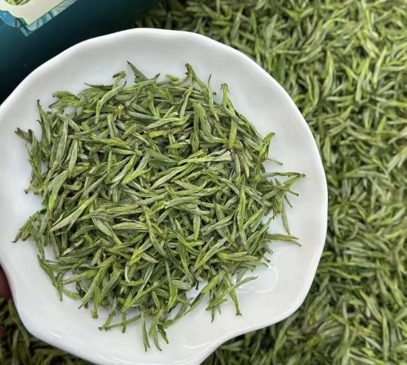 黄山毛峰名茶口感好基地直供品质优可视频看货欢迎咨询来