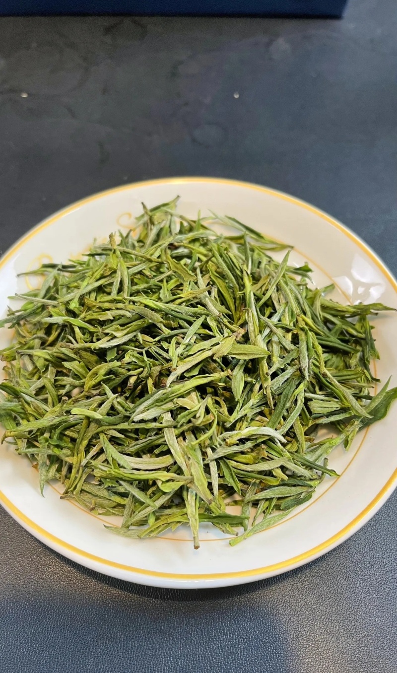 黄山毛峰名茶口感好基地直供品质优可视频看货欢迎咨询来
