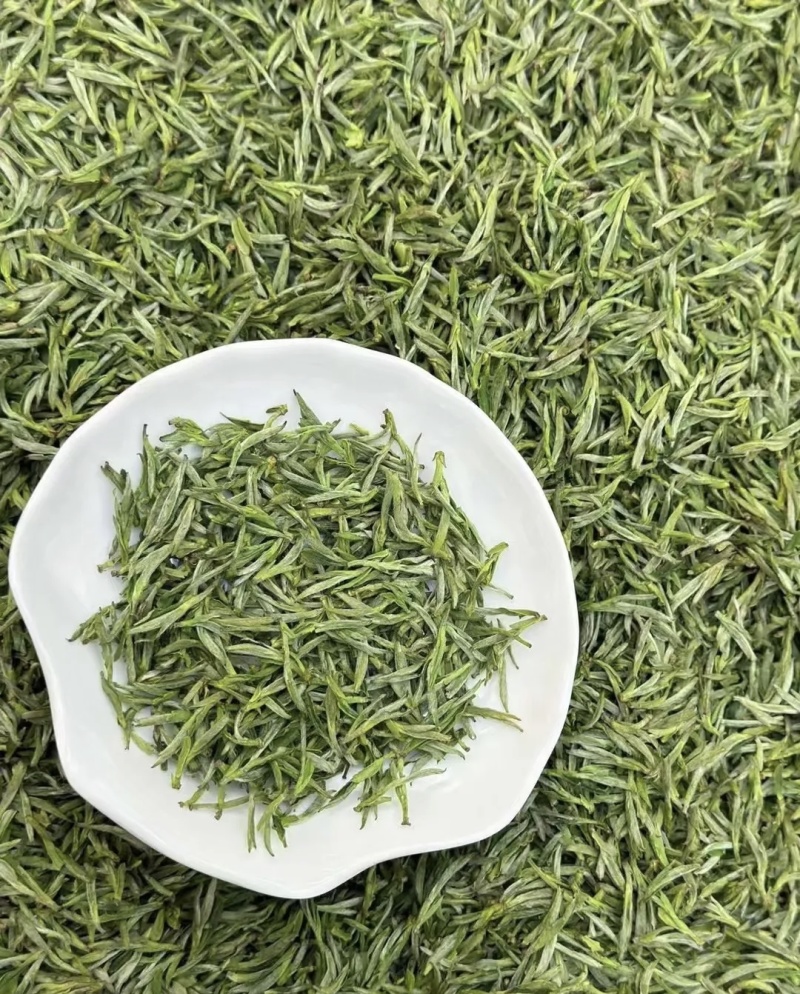 黄山毛峰名茶口感好基地直供品质优可视频看货欢迎咨询来
