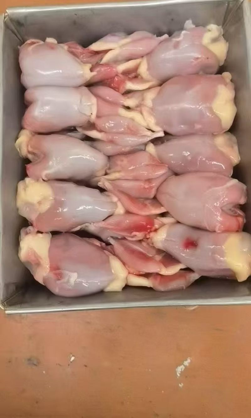 扒皮鹌鹑，合适来