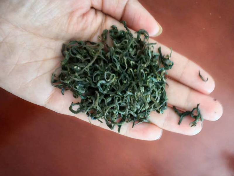 绿茶烘青基地直供品质优可视频看货欢迎咨询来电