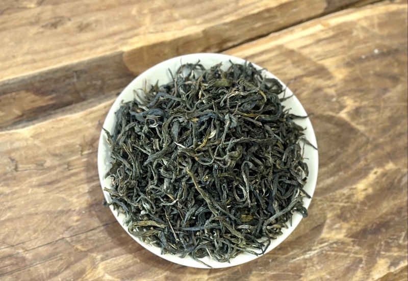 绿茶烘青基地直供品质优可视频看货欢迎咨询来电