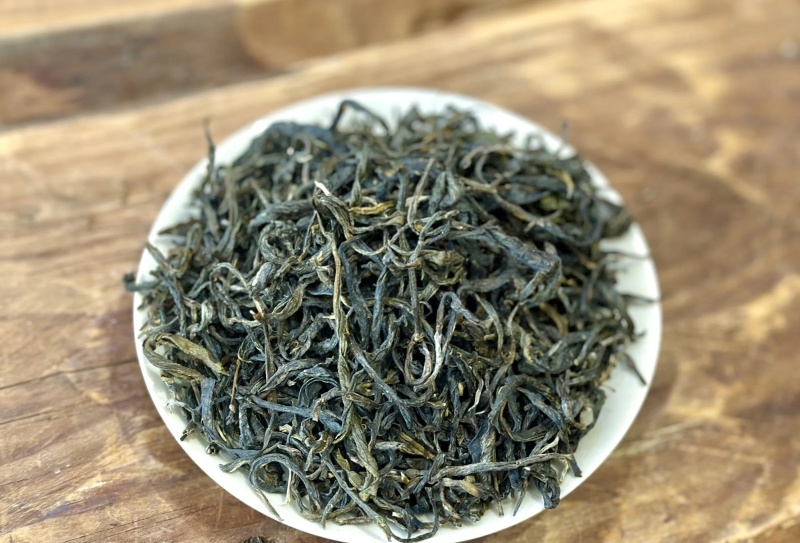 绿茶烘青基地直供品质优可视频看货欢迎咨询来电