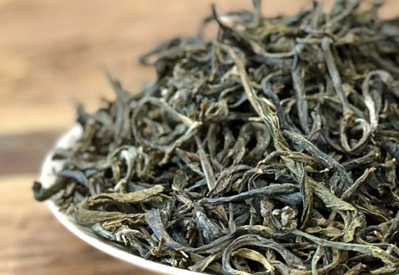 绿茶烘青基地直供品质优可视频看货欢迎咨询来电