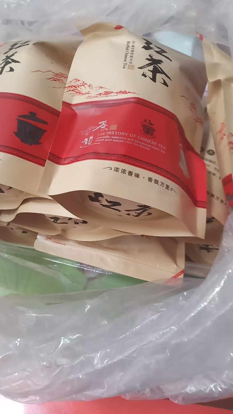 高山金牡丹茶叶产地直发量大从优质量保证诚信经营