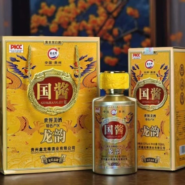 国酱龙韵