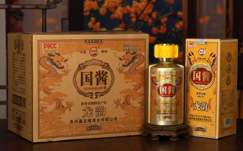 国酱龙韵