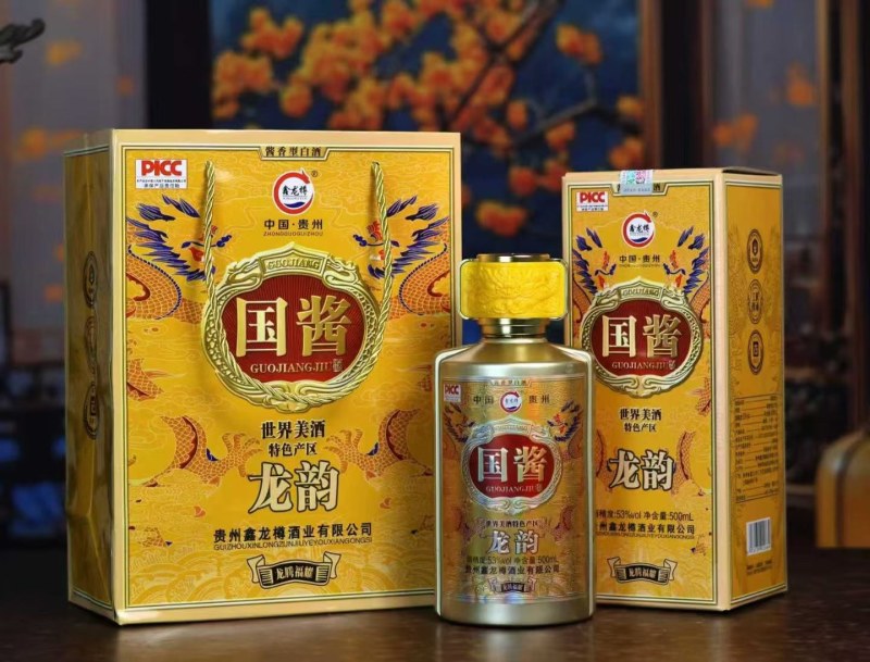 国酱龙韵