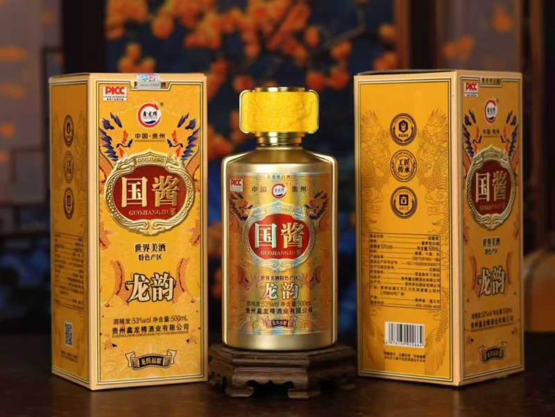 国酱龙韵