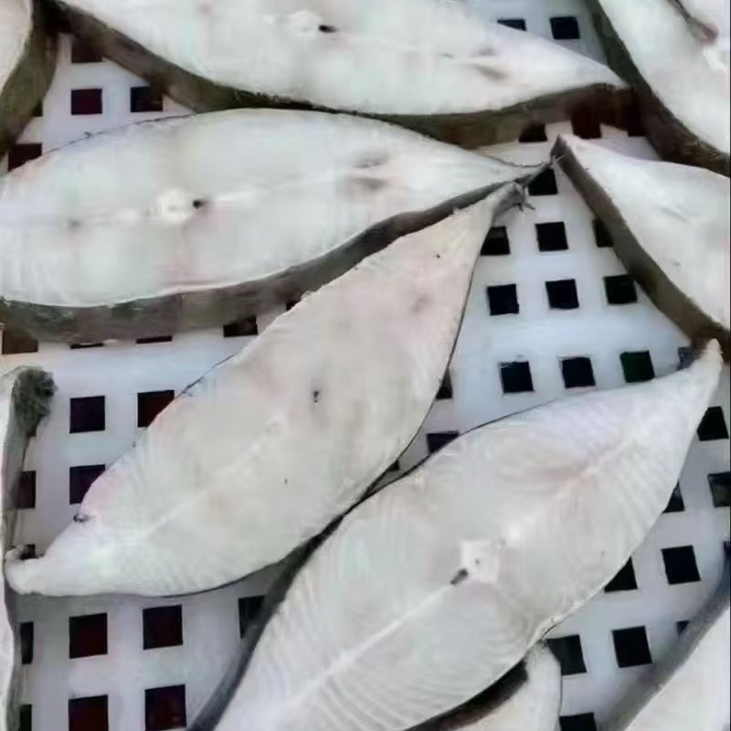 深海鳕鱼片红烧清蒸干煎酒店供应鳕鱼排