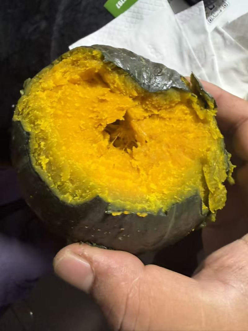 （贝贝南瓜）板栗味南瓜/产地直发/电商，市场供应