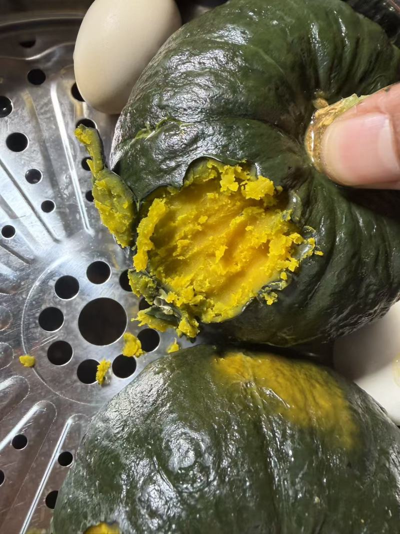 （贝贝南瓜）板栗味南瓜/产地直发/电商，市场供应