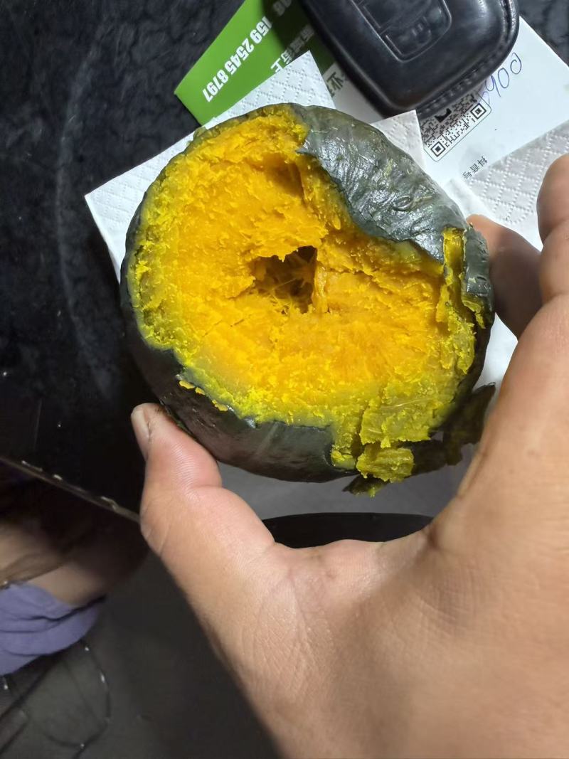 （贝贝南瓜）板栗味南瓜/产地直发/电商，市场供应