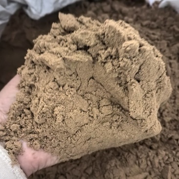 核桃壳粉60目全通核桃油糠厂家直发货源稳定