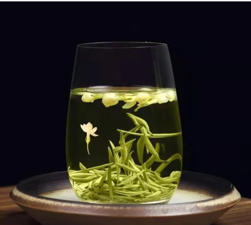浙江茉莉绿茶
