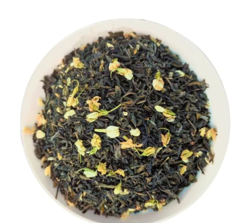 浙江茉莉绿茶