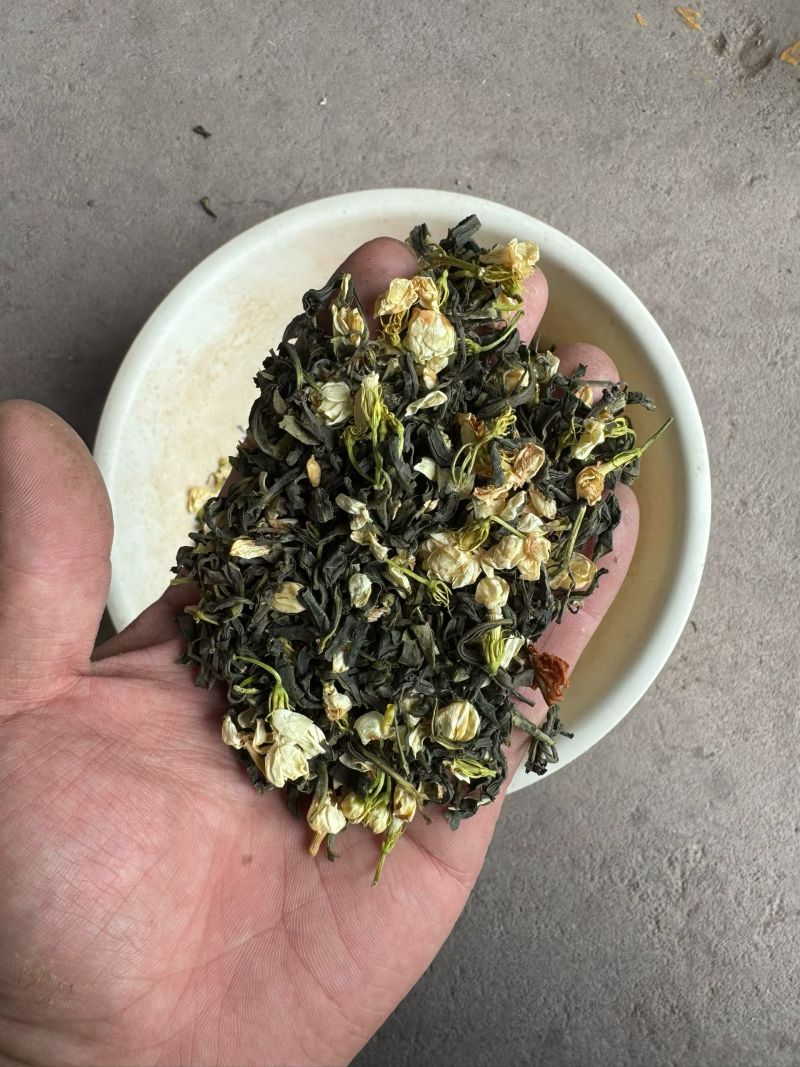 浙江茉莉绿茶