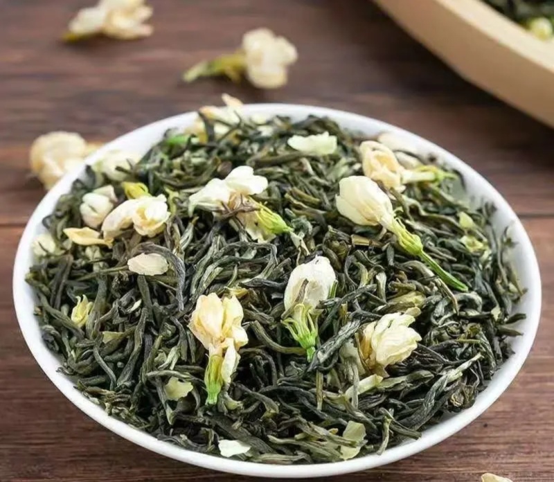 浙江茉莉绿茶