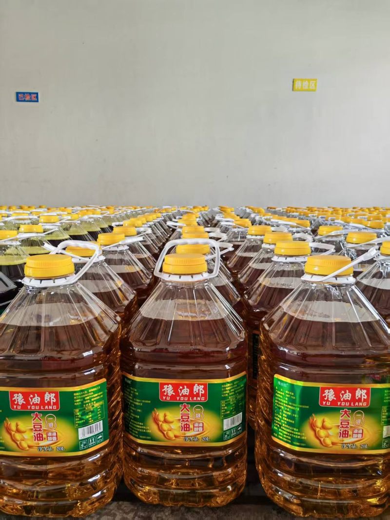 源头厂家直销河南省漯河市大豆油菜籽油品质保证^_^