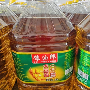 源头厂家直销河南省漯河市大豆油菜籽油品质保证^_^